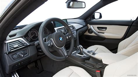 2015 BMW 4-Series 428i Gran Coupe M Sport package | Interior