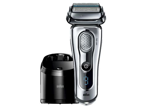 Inside The Design Of The Braun's New Easter Egg-Packed Electric Shaver