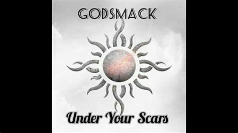 Godsmack Under Your Scars Lyric Video Youtube