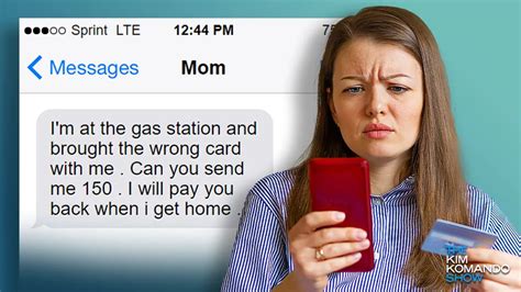 Chilling Hi Mum Text Scams On The Rise This Valentines Day How To