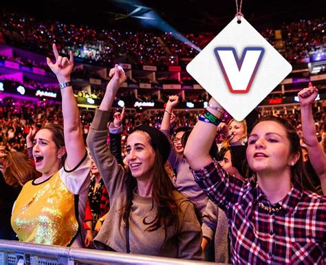 V is for Viiiiibes! - A-Z Of The JBB: The Complete Guide To Our Jingle Bell Ball... - Capital