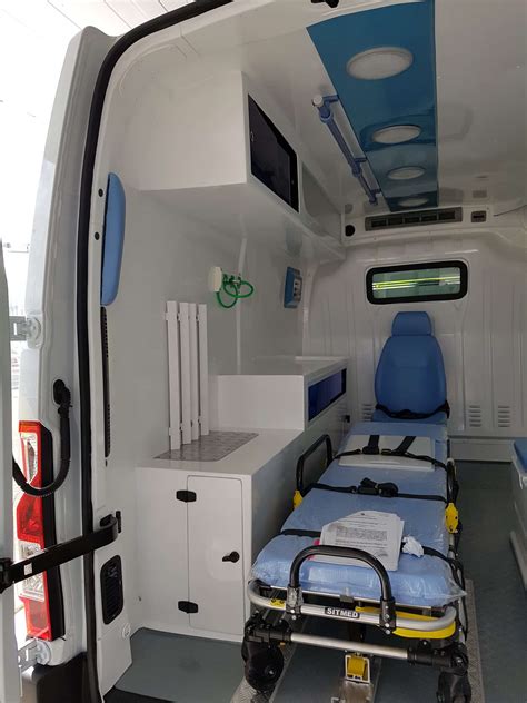 RENAULT MASTER L2H2 AMBULÂNCIA SUPORTE BÁSICO TIPO B Bellan Multimarcas