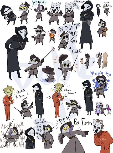 Pin de mabel gareis en pendejadas ω Personajes de terror