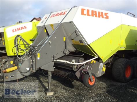 Claas Quadrant Rc Gebraucht Neu Kaufen Technikboerse