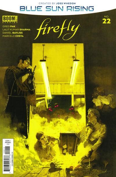 Firefly #22 (2020) Prices | Firefly Series