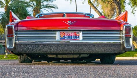 63 Cadillac Convertible for sale - Cadillac DeVille 1963 for sale in ...