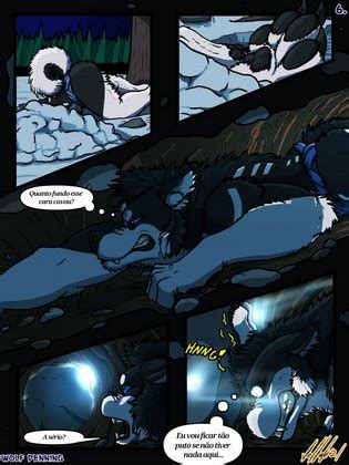Wolf Denning Luscious Hentai Manga Porn