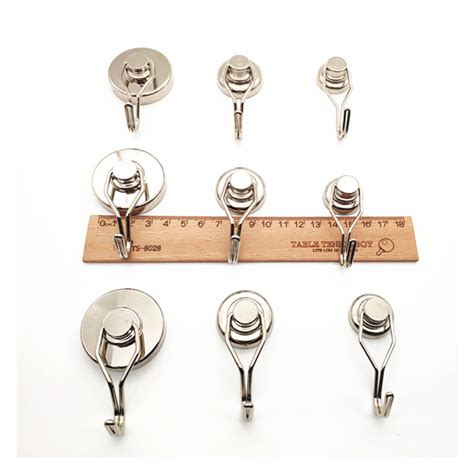 China Stainless Steel Magnetic Hooks Manufacturers and Suppliers ...