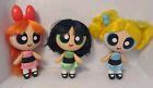 Powerpuff Girls Deluxe Doll 2016 Spinmaster Bubbles Buttercups Blossom