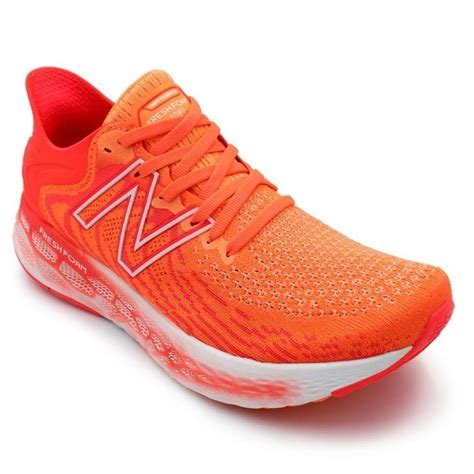 Tênis New Balance Feminino 1080 V11 Coral Netshoes