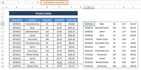 How To Sort Rows By Date In Excel 8 Methods Exceldemy