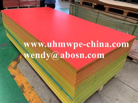 Gloss Textured Finish Hdpe Marine Board Starboard Hdpe Sheet