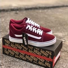 Tenis Vans Old Skool Tradicional Feminino Masculino Retro Skate