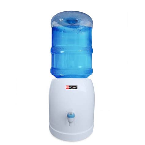 Manual Water Dispenser - HygieneForAll