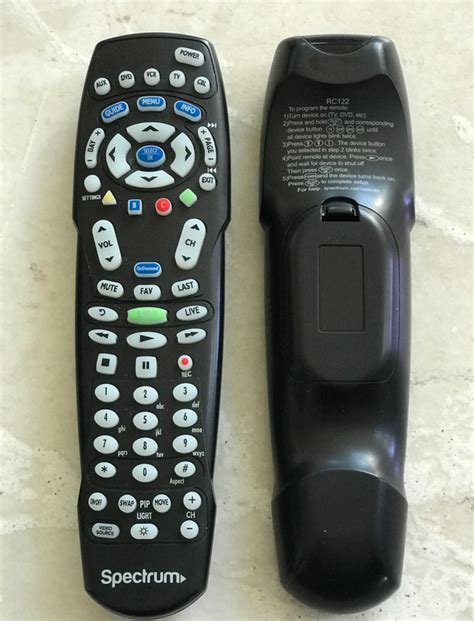 Spectrum Remote Not Working Learn How To Fix