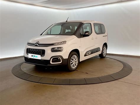 CITROËN BERLINGO TAILLE M BLUEHDI 100 S S BVM6 LIVE DIESEL DE 2023 AVEC