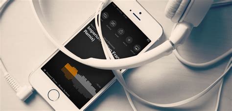 The Best Iphone Music Player Its Vox