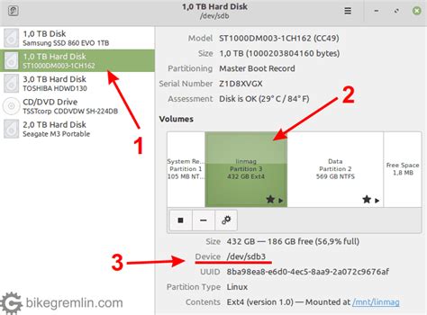 How To Refresh Stored Data With Linux And Windows BikeGremlin I O