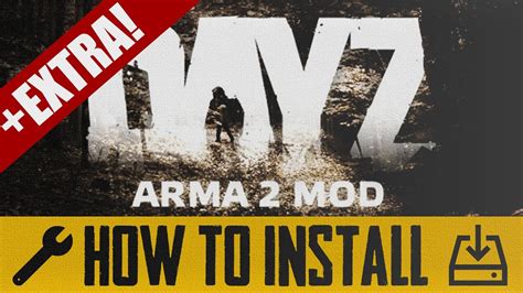 How To Install Arma 2 DayZ Mod Other Maps Mods Using DayZ Launcher