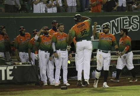 Leones de Yucatán listos para enfrentar a los Guerreros de Oaxaca