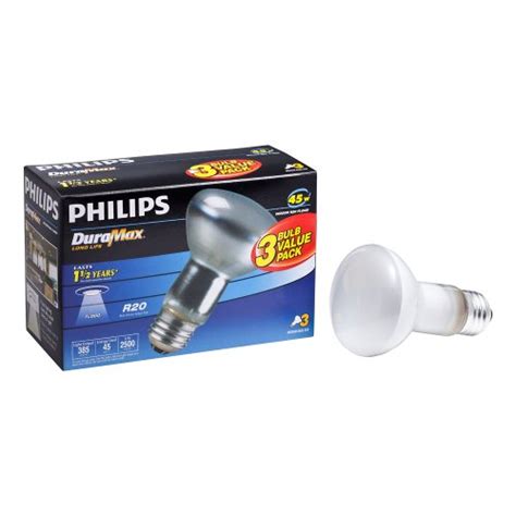 Philips Duramax Indoor R Flood Light Bulb Lumen Kelvin