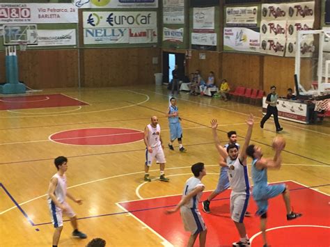 La Nuova Cestistica Ruvo Chiude La Regular Season Con Una Vittoria