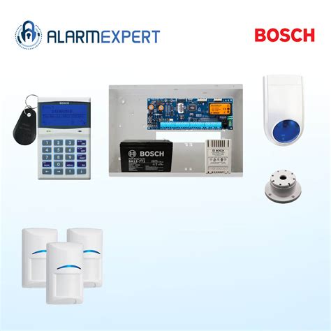 Bosch Solution 6000 Smart 3x QUADs Keypad