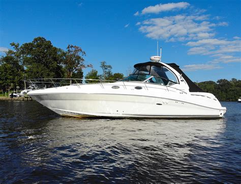 Used Sea Ray Sundancer In Maryland Inautia