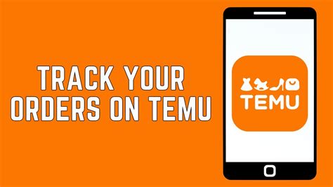 How To Track Your Orders On Temu 2024 Full Guide YouTube