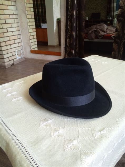 Шляпа. Капелюх. Хомбург.: 750 грн. - Капелюхи Павлоград на Olx