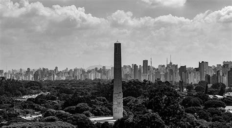 Foto Da Semana Obelisco Do Ibirapuera Ricardo Hage