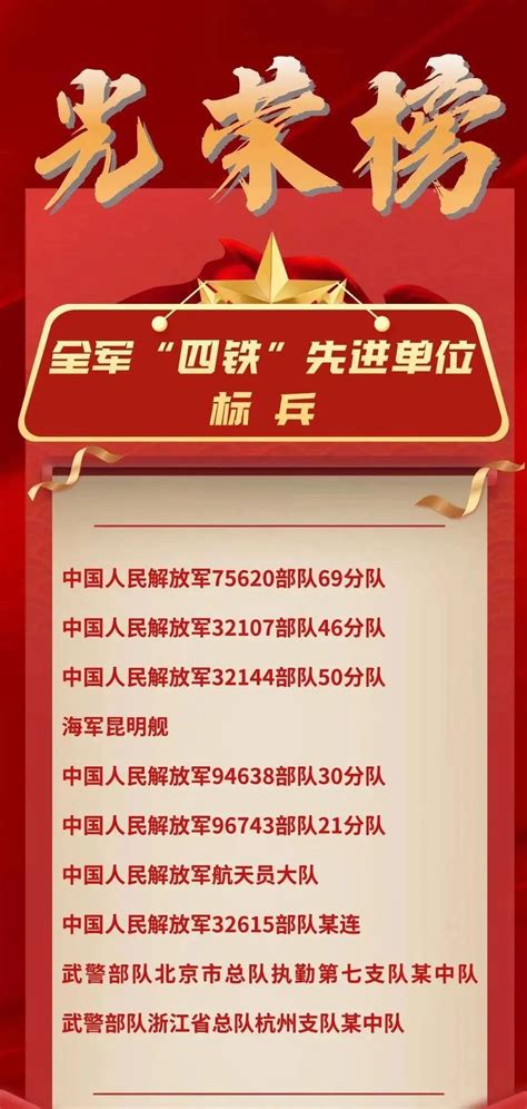 排面！“兵王”获中央军委表彰，全县见证喜报到家！ 澎湃号·政务 澎湃新闻 The Paper