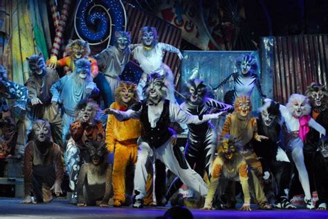 CATS Compagnia Della Rancai LA RECENSIONE Teatro It