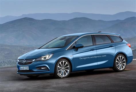 Opel Astra K Sports Tourer Photos And Specs Photo Astra K Sports