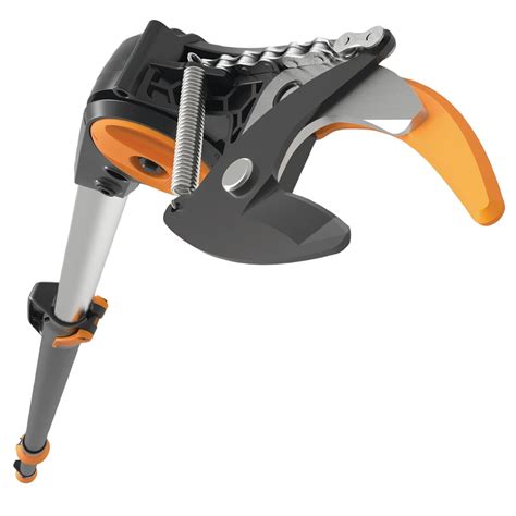 Fiskars Powergear X Telescopic Tree Pruner Mills Ltd London S Leading Supplier Of Structured