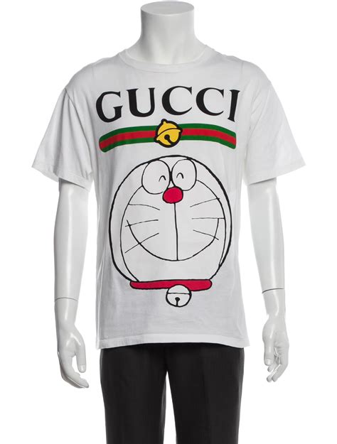 Gucci X Doraemon The Realreal