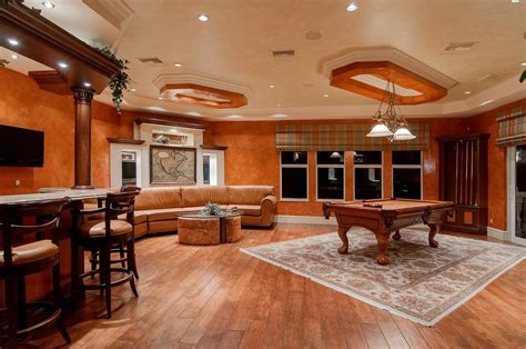 Recreational Room Ideas For Your Home Georgia Home Remodeling