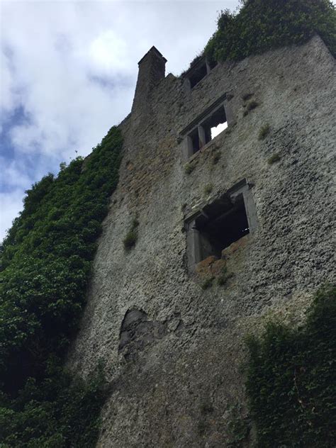 Hackett Castle Castle Hackett Galway Castlehackett Tuam