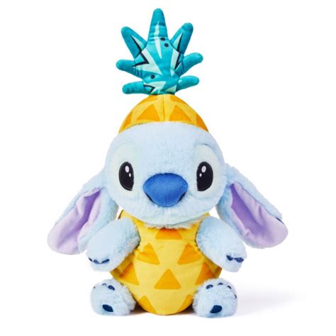 Stitch Pineapple Plush