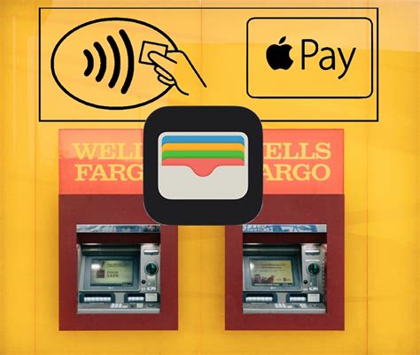 How To Use Atm With Apple Pay To Withdraw Cash Guidantech