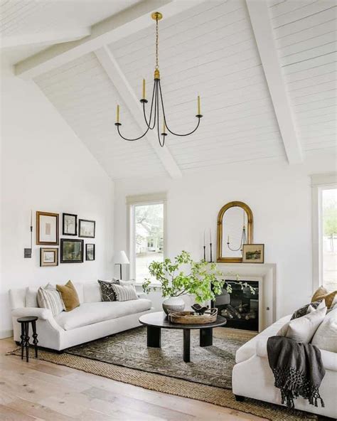 12 Best Living Room Lighting Ideas Farmhousehub