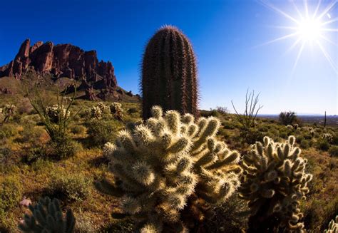 Las trece maravillas naturales de México