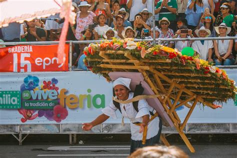 40 Inspiring Photos From Feria De Las Flores In Medellín Wanderluluu