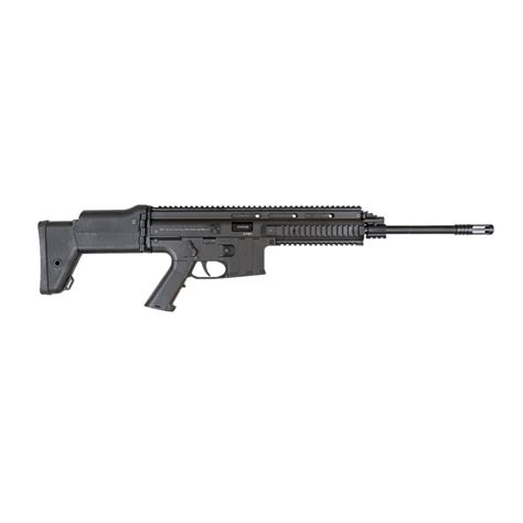 ISSC CARABINA SEMIAUTO MK22 16 5 CAL 22LR BLACK 10C