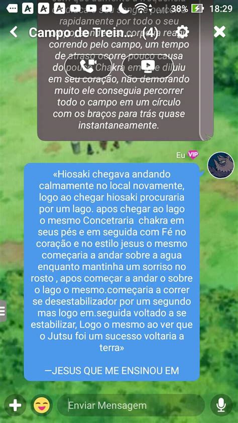 Andar Sobre A Agua Wiki Naruto RPG Amino