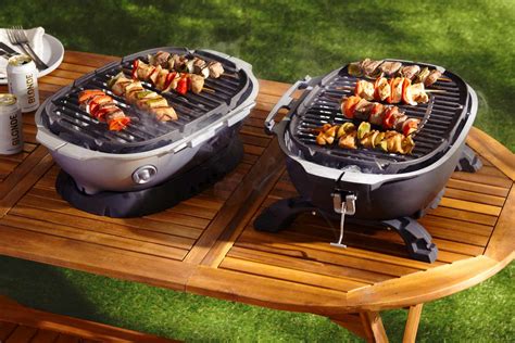 The 4 Best Portable Charcoal Grills Tested