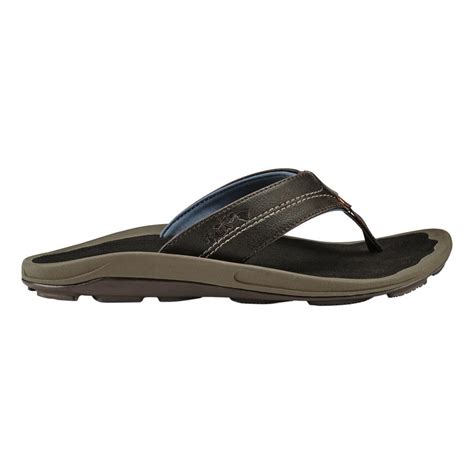 Whole Earth Provision Co Olukai Olukai Men S Kipi Sandals