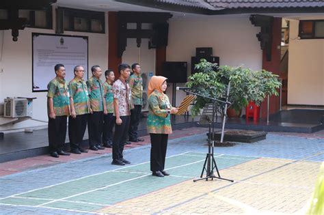 Ikrar Dan Penandatanganan Pakta Integritas Netralitas Di Lingkup Badan