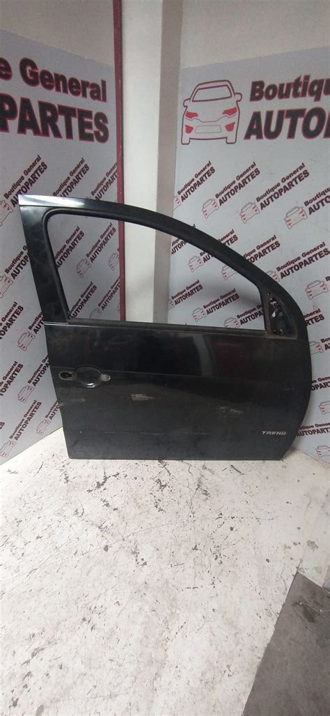 Puerta Delantera Derecha Volkswagen Gol Trend 04368926 La Boutique