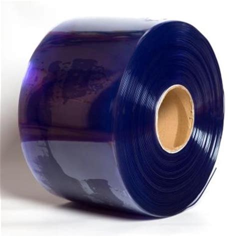 Standard Industrial Clear PVC Strip Curtain Roll - XIEREN Group